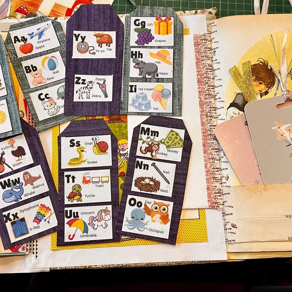 ABC Reference Sheet, Alphabet Reference, Alphabet Classroom, Toddler ...
