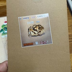 Marina added a photo of their purchase