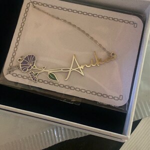 Christine added a photo of their purchase