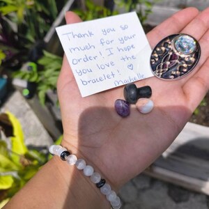 Alejandra added a photo of their purchase