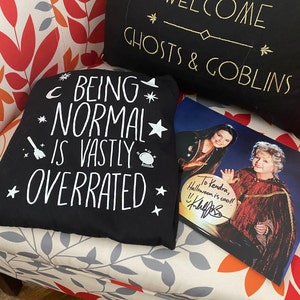 Download Being Normal is Vastly Overrated graphic T-Shirt ...
