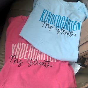 Sarah added a photo of their purchase