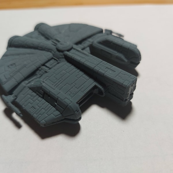 SW Ebon Hawk (1:270) by Mel Miniatures - Etsy