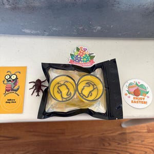 Sara added a photo of their purchase