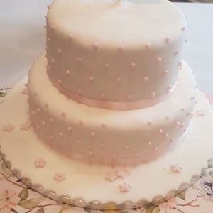 Laura added a photo of their purchase