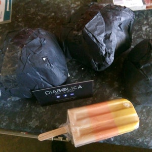 Ayesha added a photo of their purchase