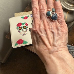 Karen added a photo of their purchase
