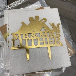Etsy buyer added a photo of their purchase