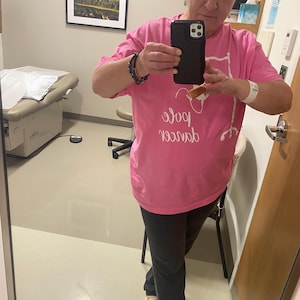 Lynda added a photo of their purchase