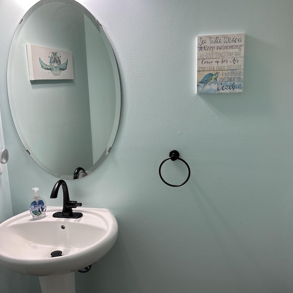 Beach Christmas Sign / Jingle Shells / Beach Christmas Decor Sign ...