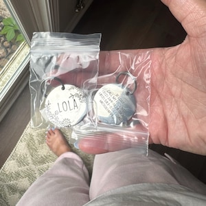 Etsy buyer added a photo of their purchase
