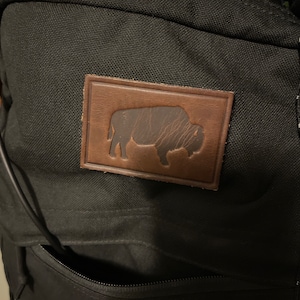 burberry leather trim london check backpack Burberry Leather Trim London Check Backpack In Chocolate/black