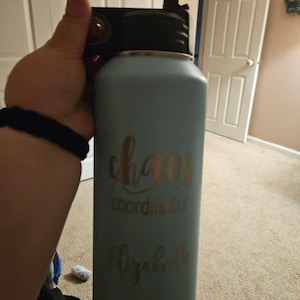 Elizabeth added a photo of their purchase
