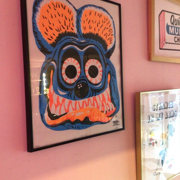 RF TM PE 104 Make Mine Chevy - Etsy