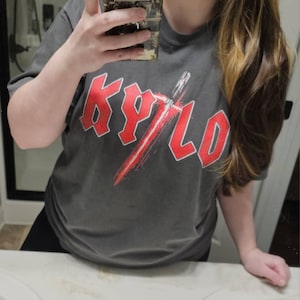 Gabby added a photo of their purchase
