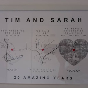 Sarah added a photo of their purchase