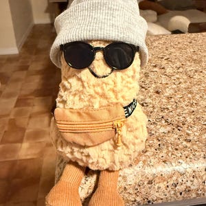 Karen added a photo of their purchase