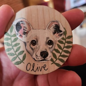 Hannah added a photo of their purchase