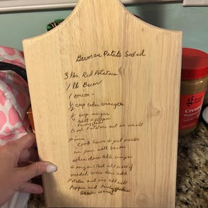 Carey added a photo of their purchase