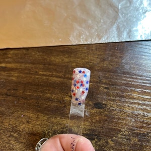 Samantha added a photo of their purchase