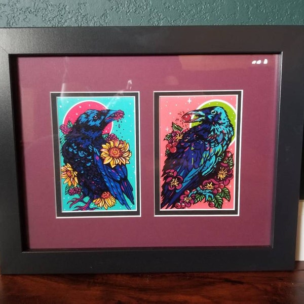 Fae Pathway Print - Etsy