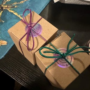 Etsy buyer added a photo of their purchase