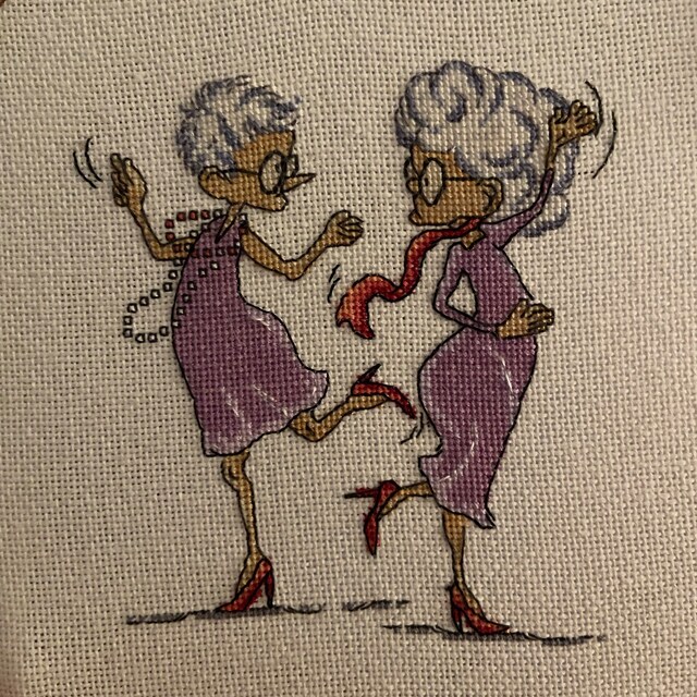 10 Hilarious & Sassy Cross-Stitch Kits Your Grandmother Never