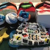 Fortune Cookie Booties ® Personalized Baby Booties, Toddler Shoes, Personalized Keepsake ...