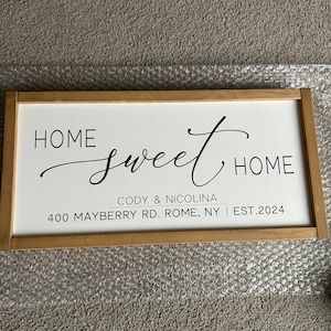 Katie added a photo of their purchase