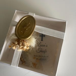 Comprador de Etsy ha añadido una foto de su compra