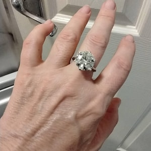 Kim added a photo of their purchase