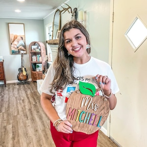 Allyson added a photo of their purchase