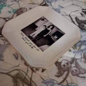 Emily added a photo of their purchase