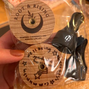 Etsy buyer added a photo of their purchase