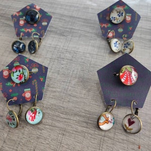 Milward Broches Pour Câble, Courbées, Gris Argenté, 12 Cm