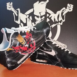 nike air max 90 thunderdome