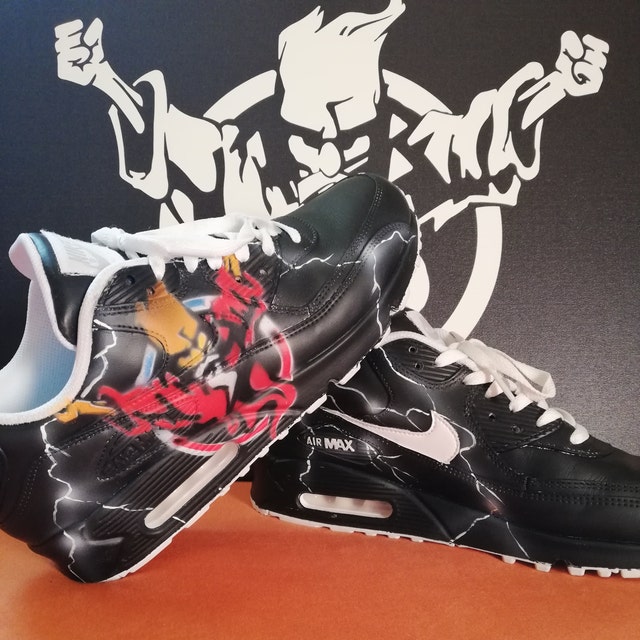 Thunderdome schoenen hot sale