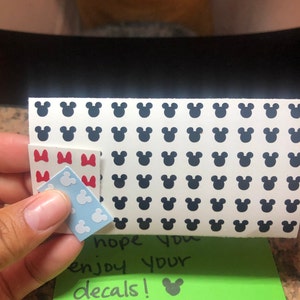 Etsy buyer added a photo of their purchase