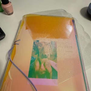 Sara heeft een foto van de aankoop toegevoegd