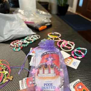 Whitney added a photo of their purchase