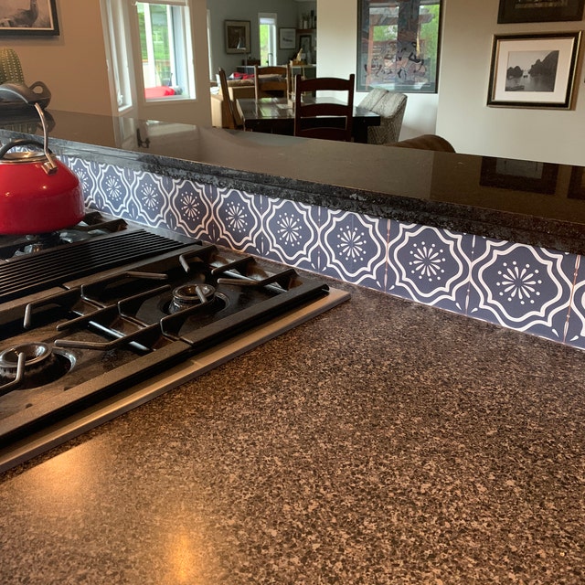 Premium quality Tile stickers for home decor by AlegriaM on Etsy