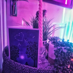 Katie added a photo of their purchase
