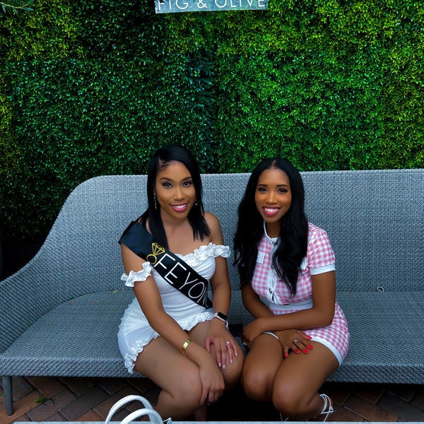 Feyonce Sash for Beyonce/ Feyonce Theme Bachelorette Party- 2 Choices ...