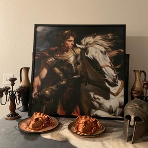 Karen added a photo of their purchase