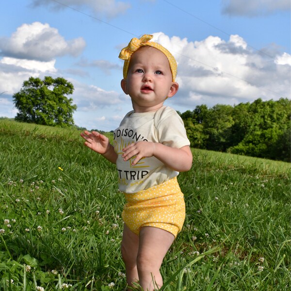 baby trees legging green main image 0