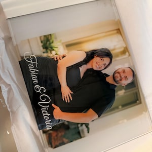 Victoria added a photo of their purchase