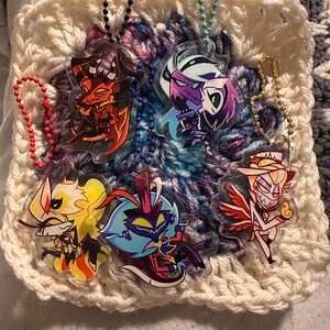 七つの大罪 ブラインドバッグ！ヘルヴァボス - Etsy 日本