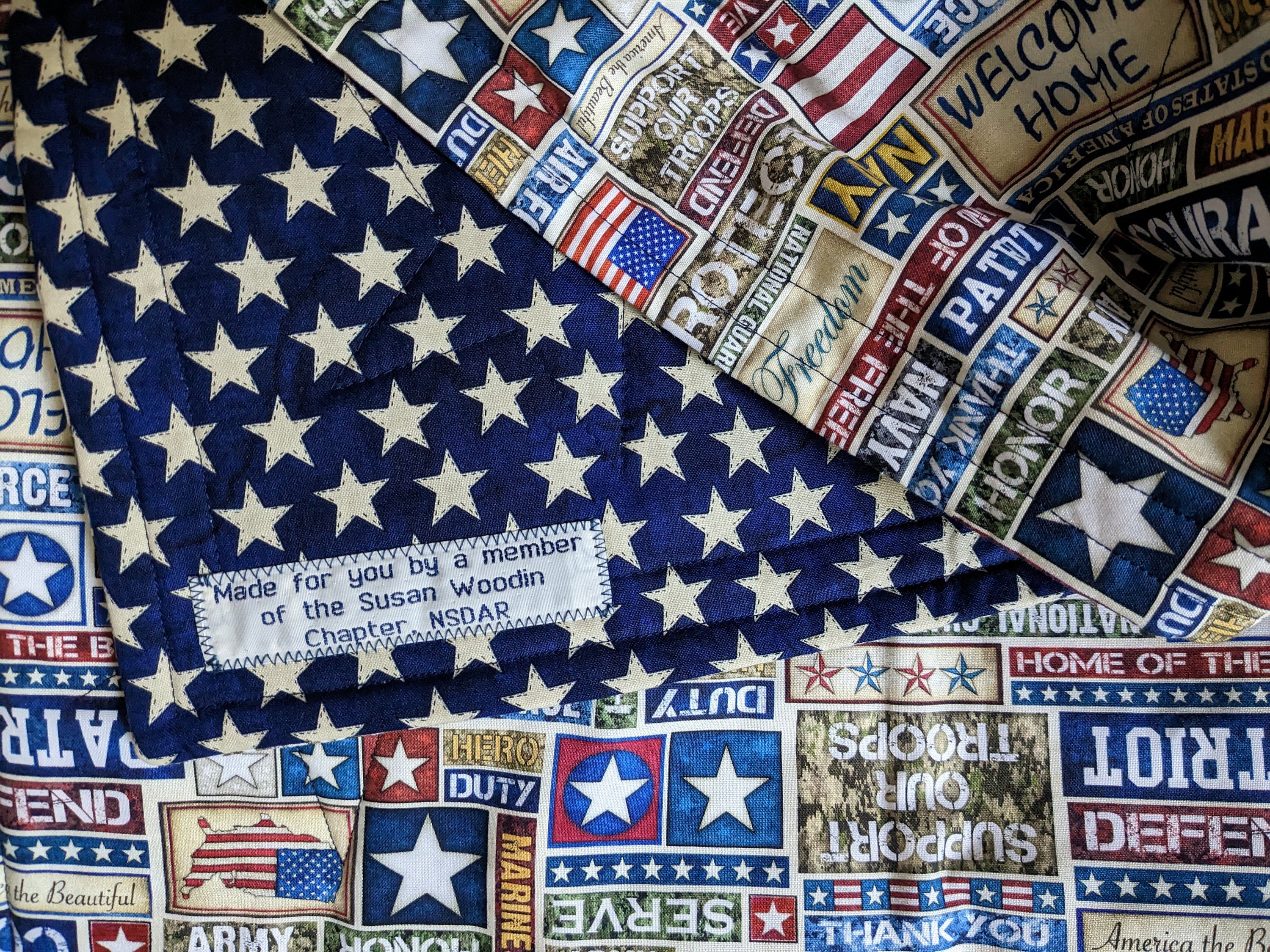 Personalized Woven Sewing Labels