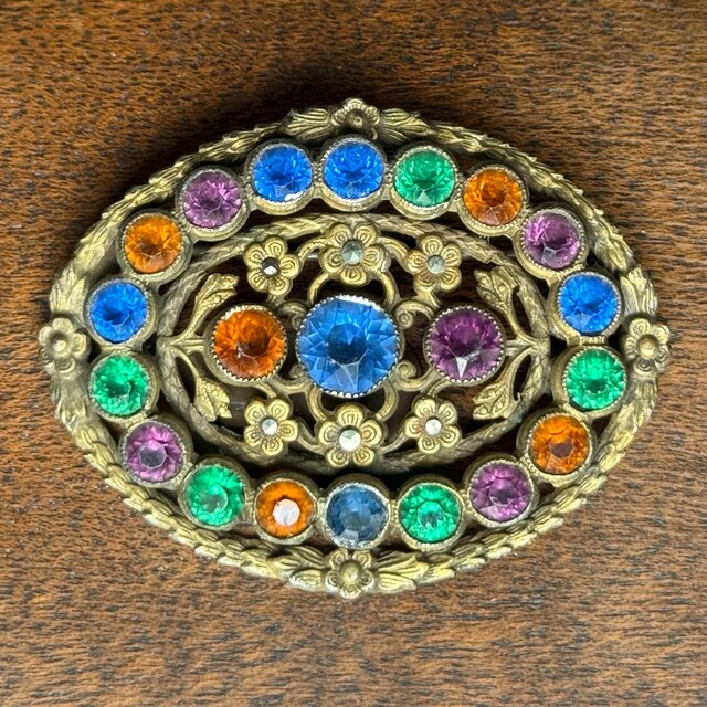 【1960’s】 SRO Alum rhinestone decorated 61d6sLLGc0L._UF894,1000_QL80_.jpg