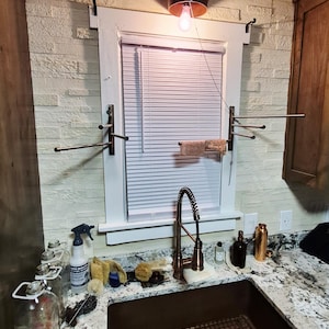 David added a photo of their purchase